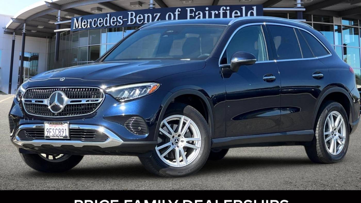 2023 Mercedes-Benz GLC GLC 300 — SUV — 21,111 mi — Fairfield, CA