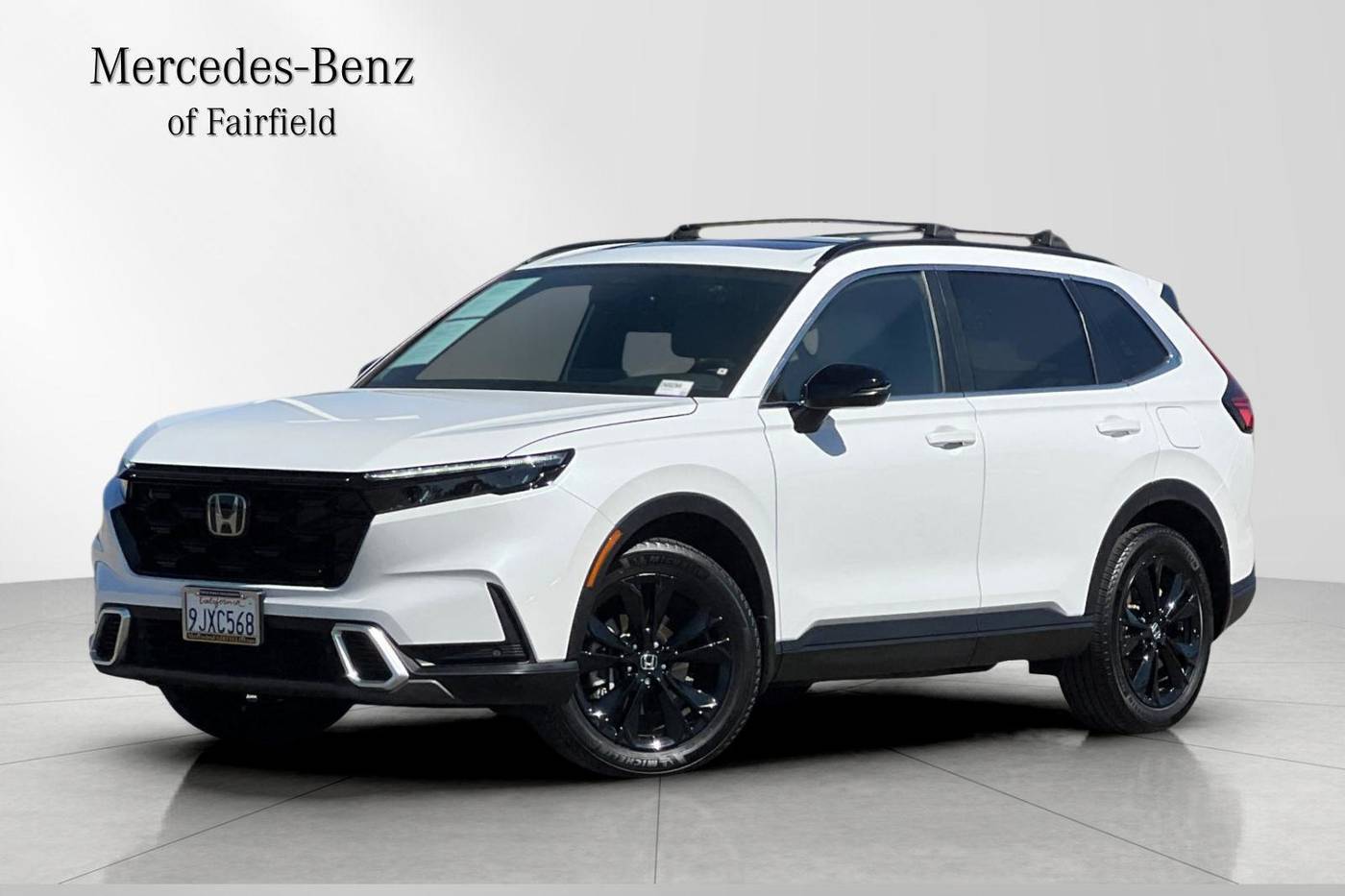 2024 Honda CR-V Hybrid Sport Touring — SUV — 16,875 mi — Fairfield, CA