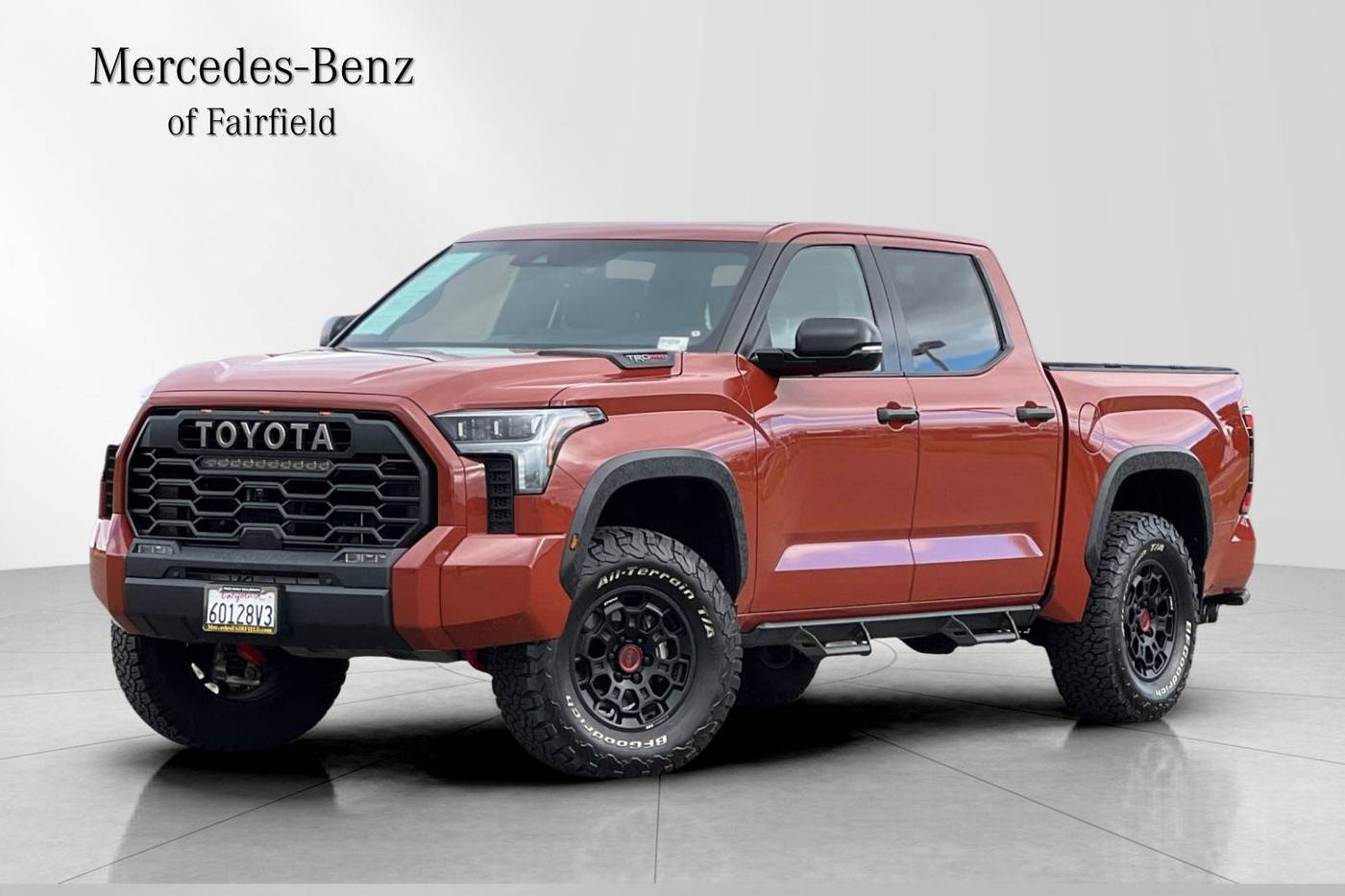 2024 Toyota Tundra Hybrid TRD Pro — Pickup Truck — 15,956 mi — Fairfield, CA