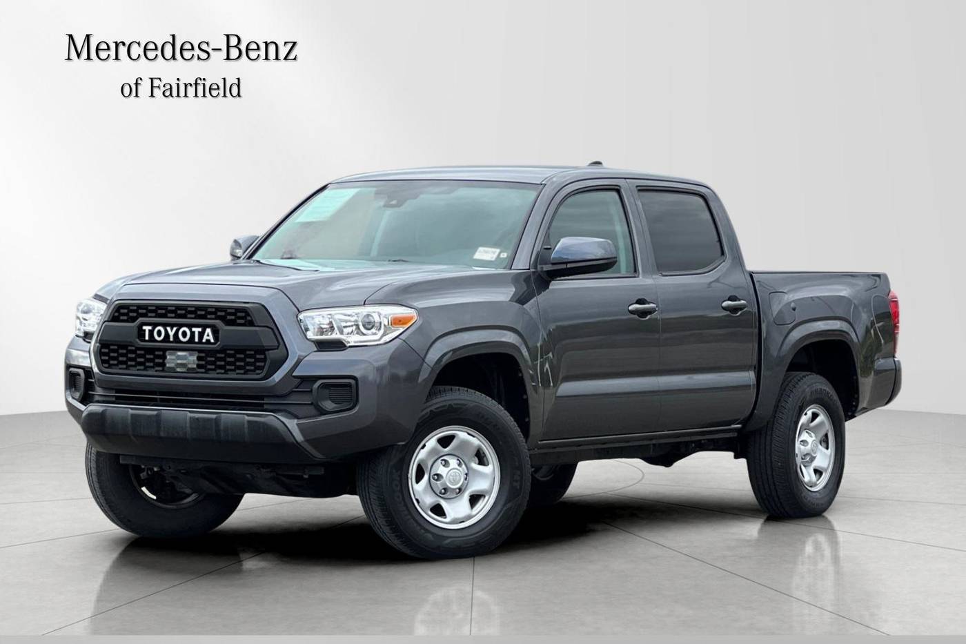 2021 Toyota Tacoma SR5 — Pickup Truck — 27,452 mi — Fairfield, CA