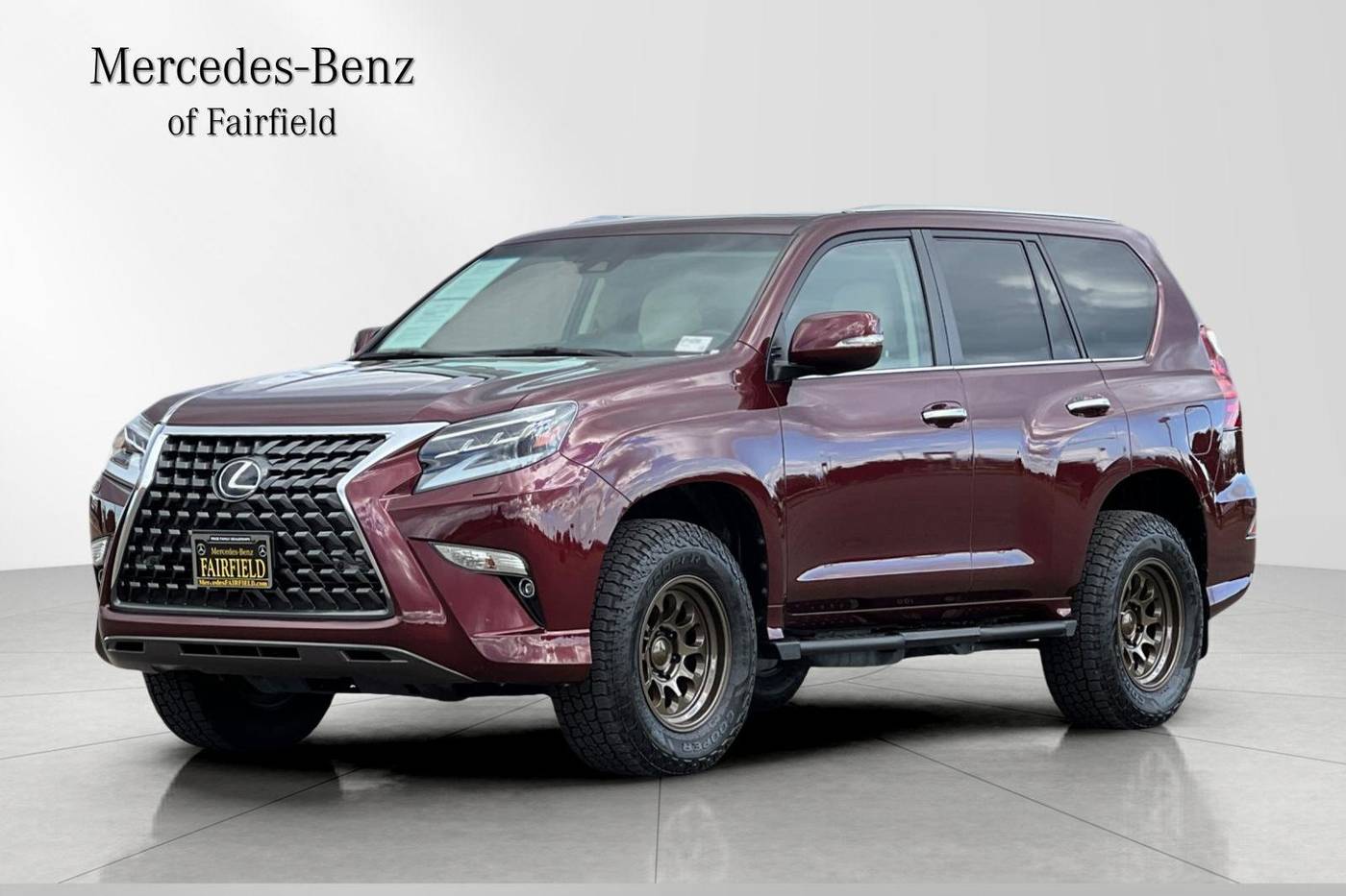 2022 Lexus GX GX 460 Premium — SUV — 15,477 mi — Fairfield, CA