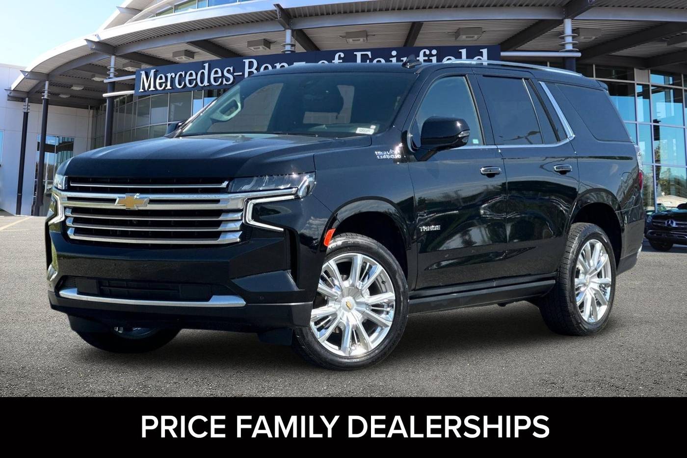 2022 Chevrolet Tahoe High Country — SUV — 44,938 mi — Fairfield, CA