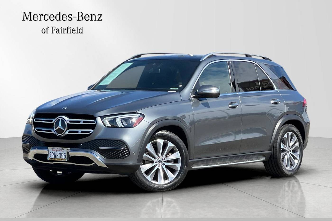 2022 Mercedes-Benz GLE GLE 350 — SUV — 27,885 mi — Fairfield, CA