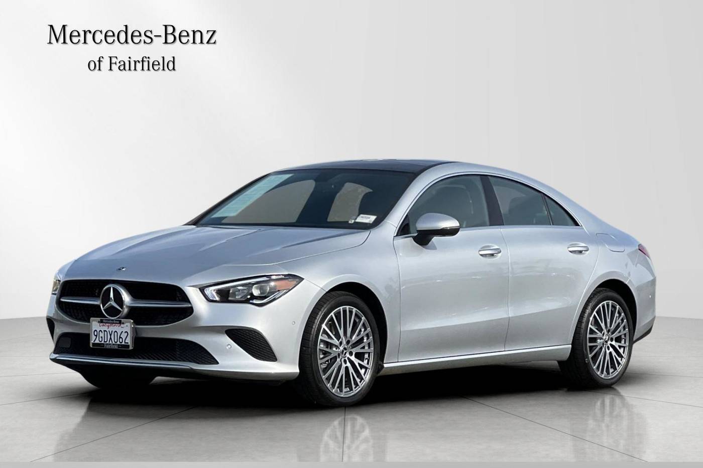 2023 Mercedes-Benz CLA CLA 250 — Sedan — 6,874 mi — Fairfield, CA