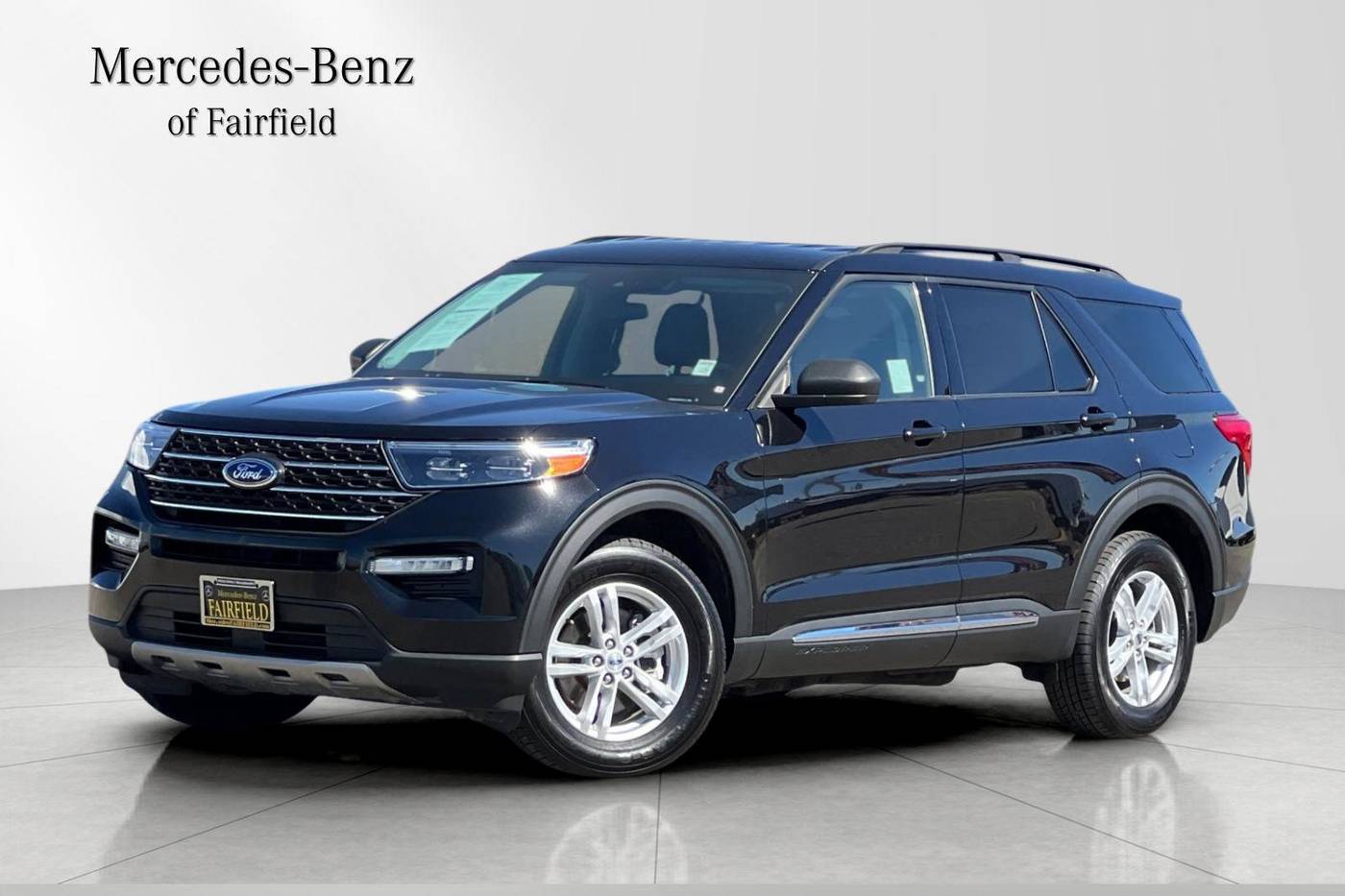 2023 Ford Explorer XLT — SUV — 52,274 mi — Fairfield, CA