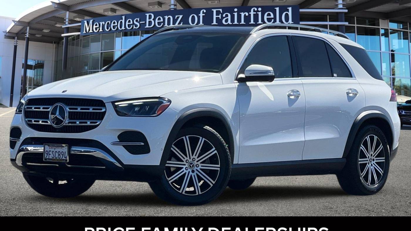 2024 Mercedes-Benz GLE GLE 350 — SUV — 23,090 mi — Fairfield, CA