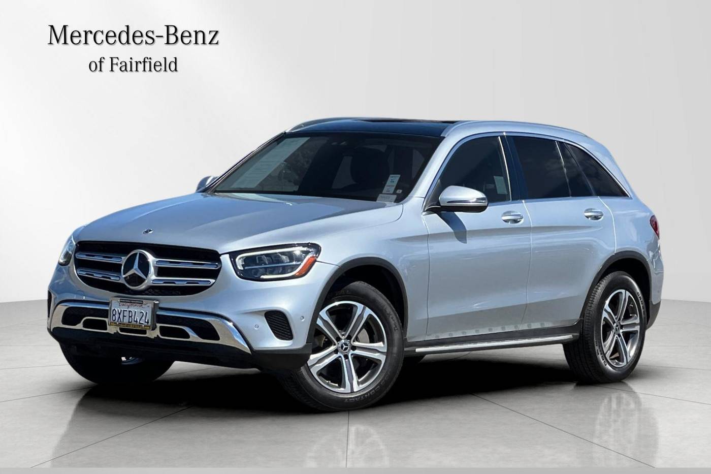 2021 Mercedes-Benz GLC GLC 300 — SUV — 70,324 mi — Fairfield, CA