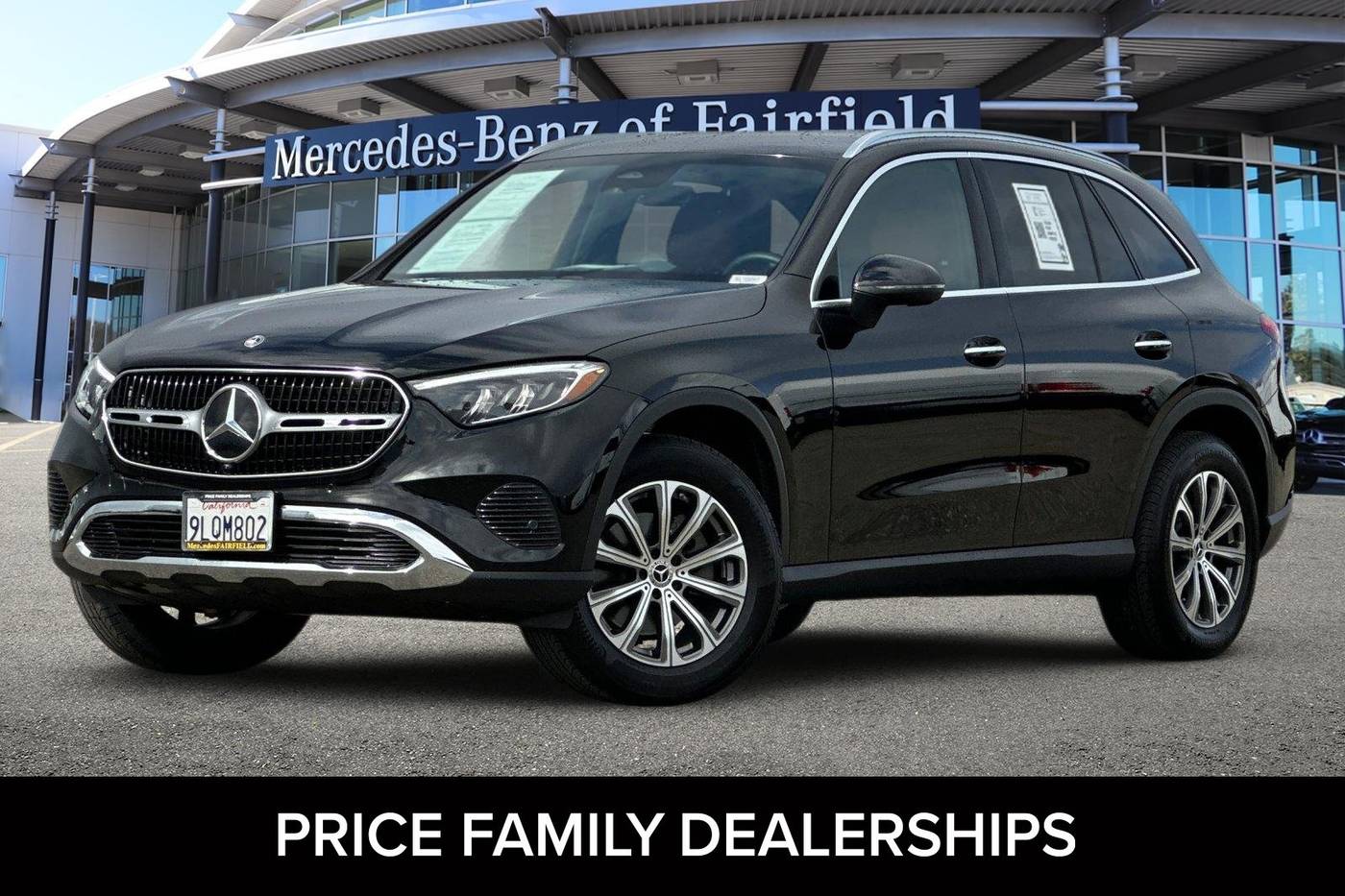 2024 Mercedes-Benz GLC GLC 300 — SUV — 7,707 mi — Fairfield, CA