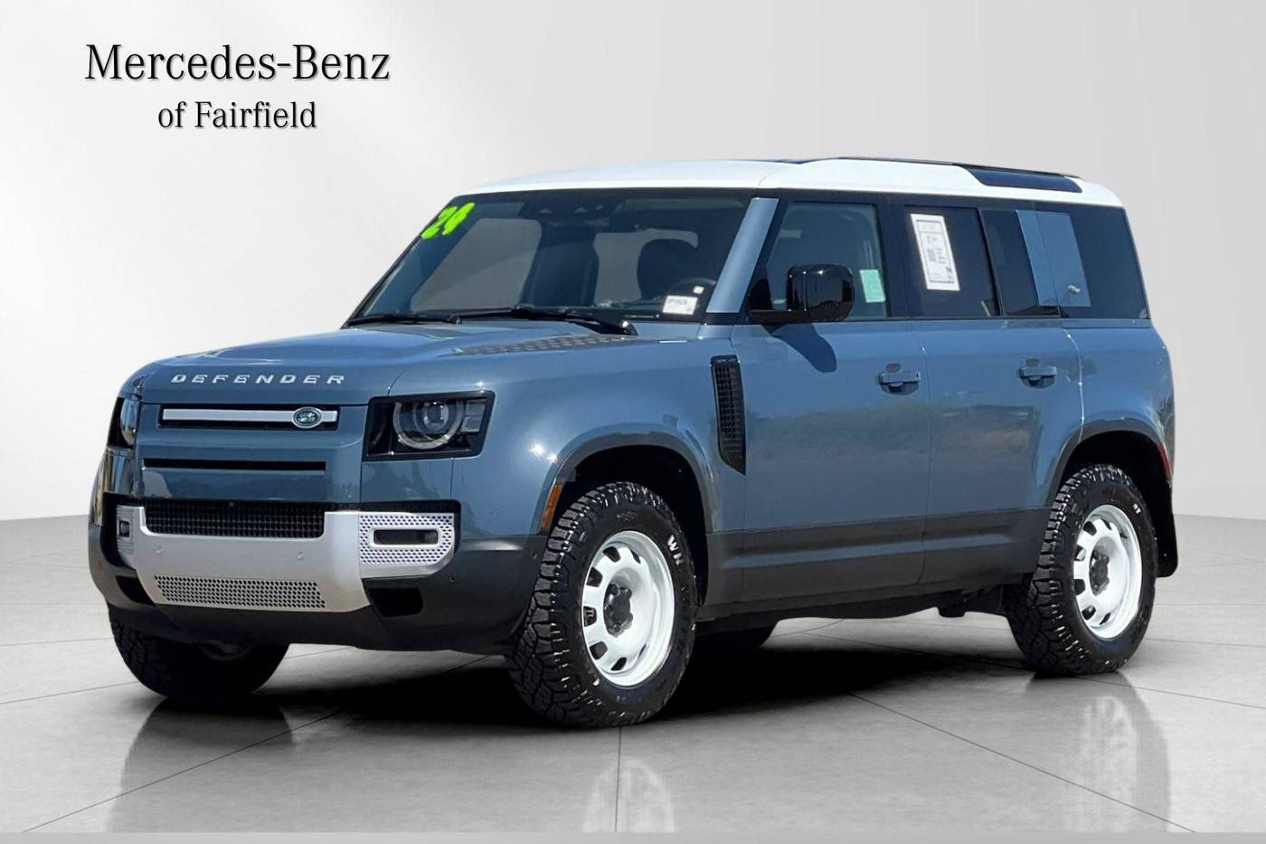 2024 Land Rover Defender S