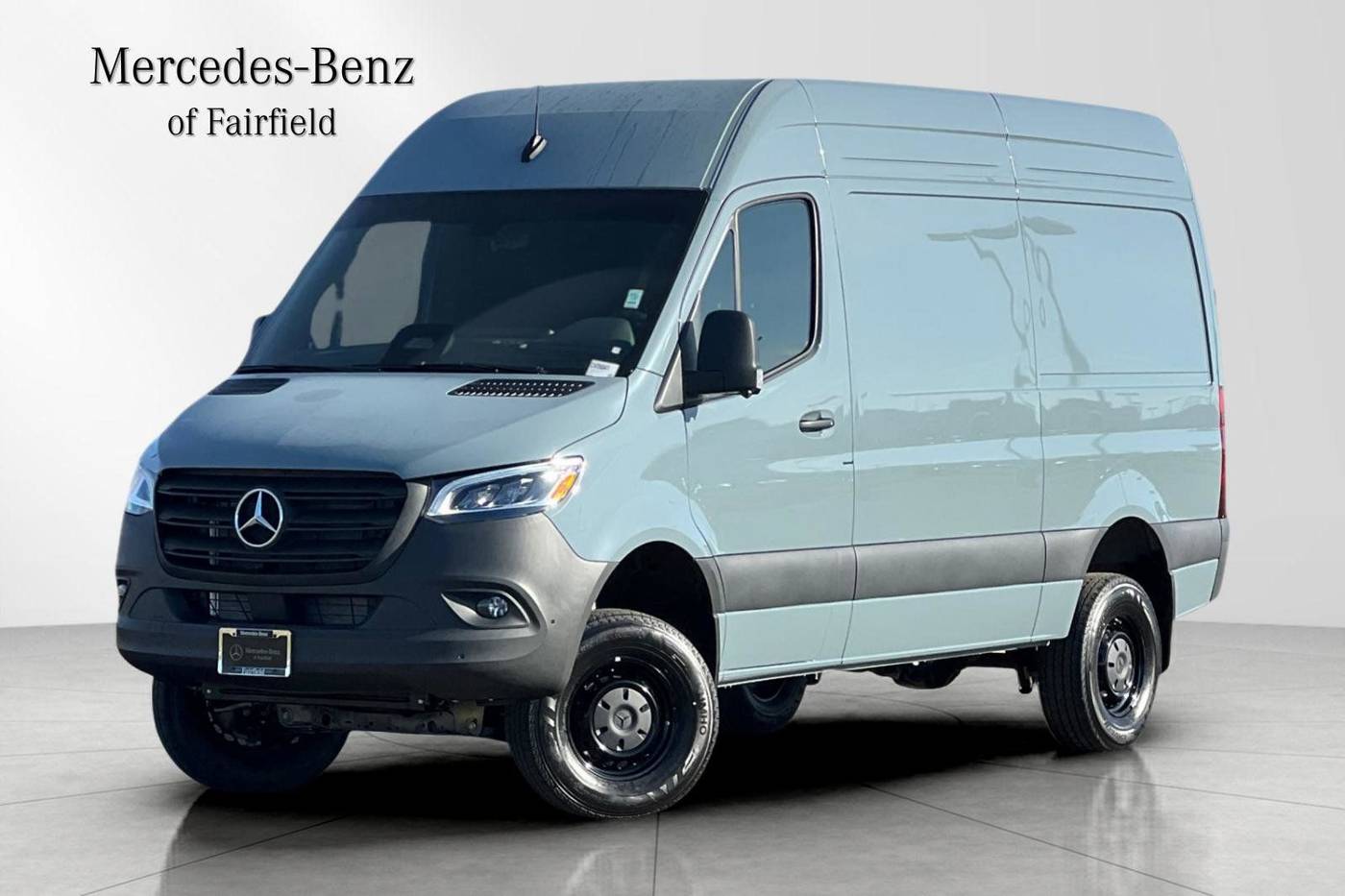 2026 Mercedes-Benz Sprinter 2500