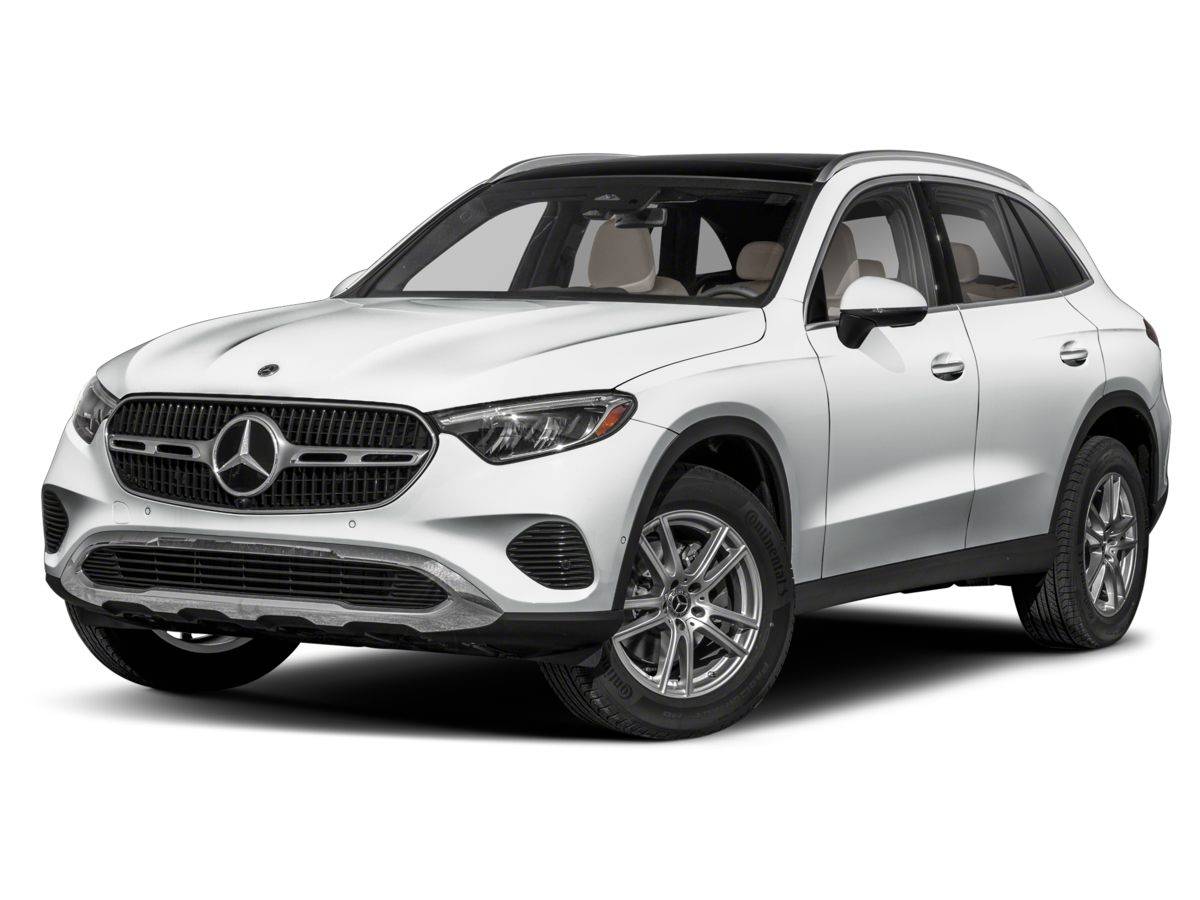 2025 Mercedes-Benz GLC GLC 300 — SUV — 8,108 mi — Fairfield, CA