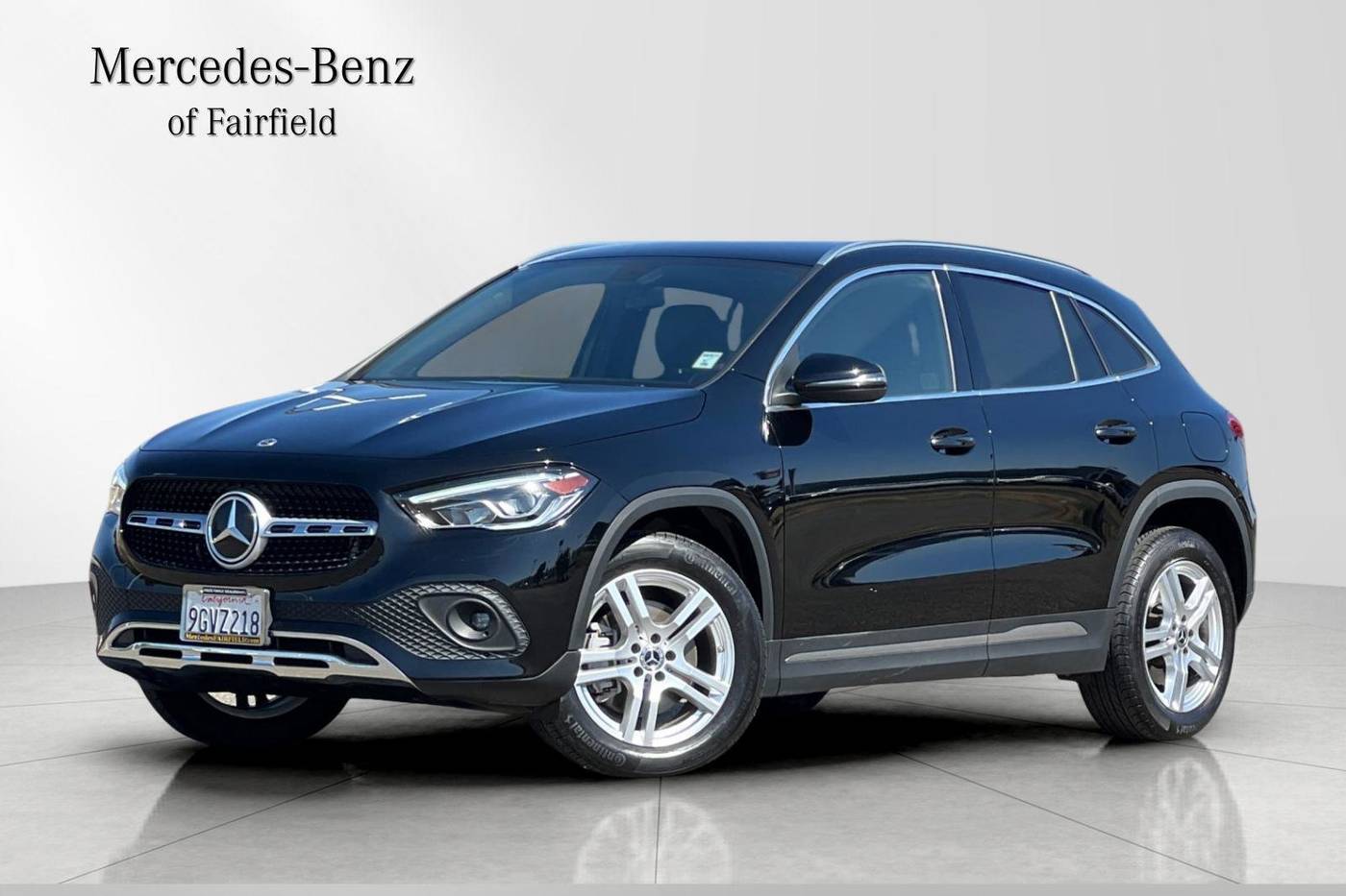 2023 Mercedes-Benz GLA GLA 250 — SUV — 36,780 mi — Fairfield, CA