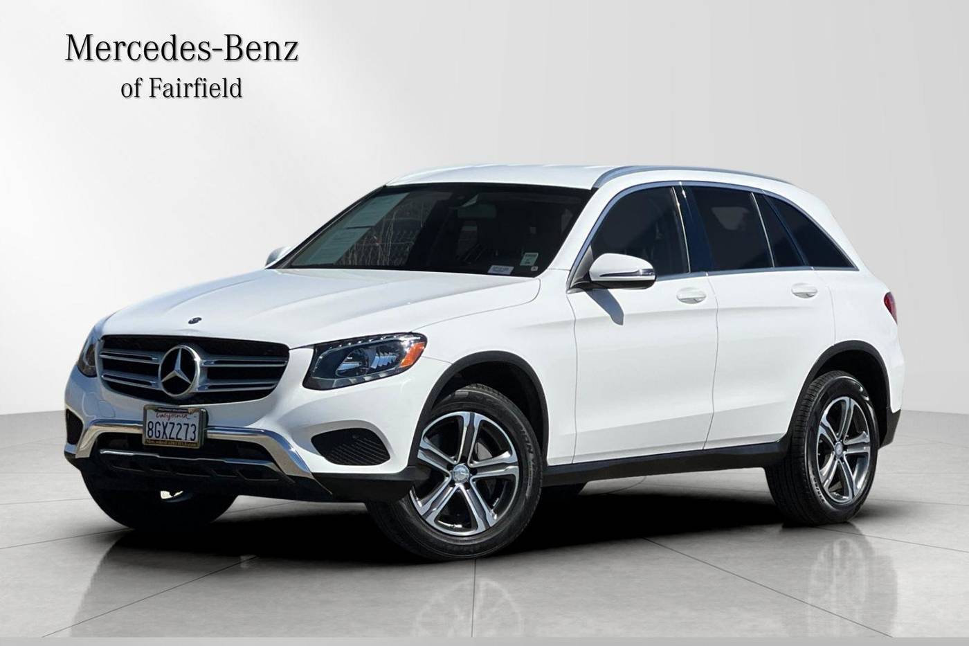 2016 Mercedes-Benz GLC GLC 300 — SUV — 59,913 mi — Fairfield, CA
