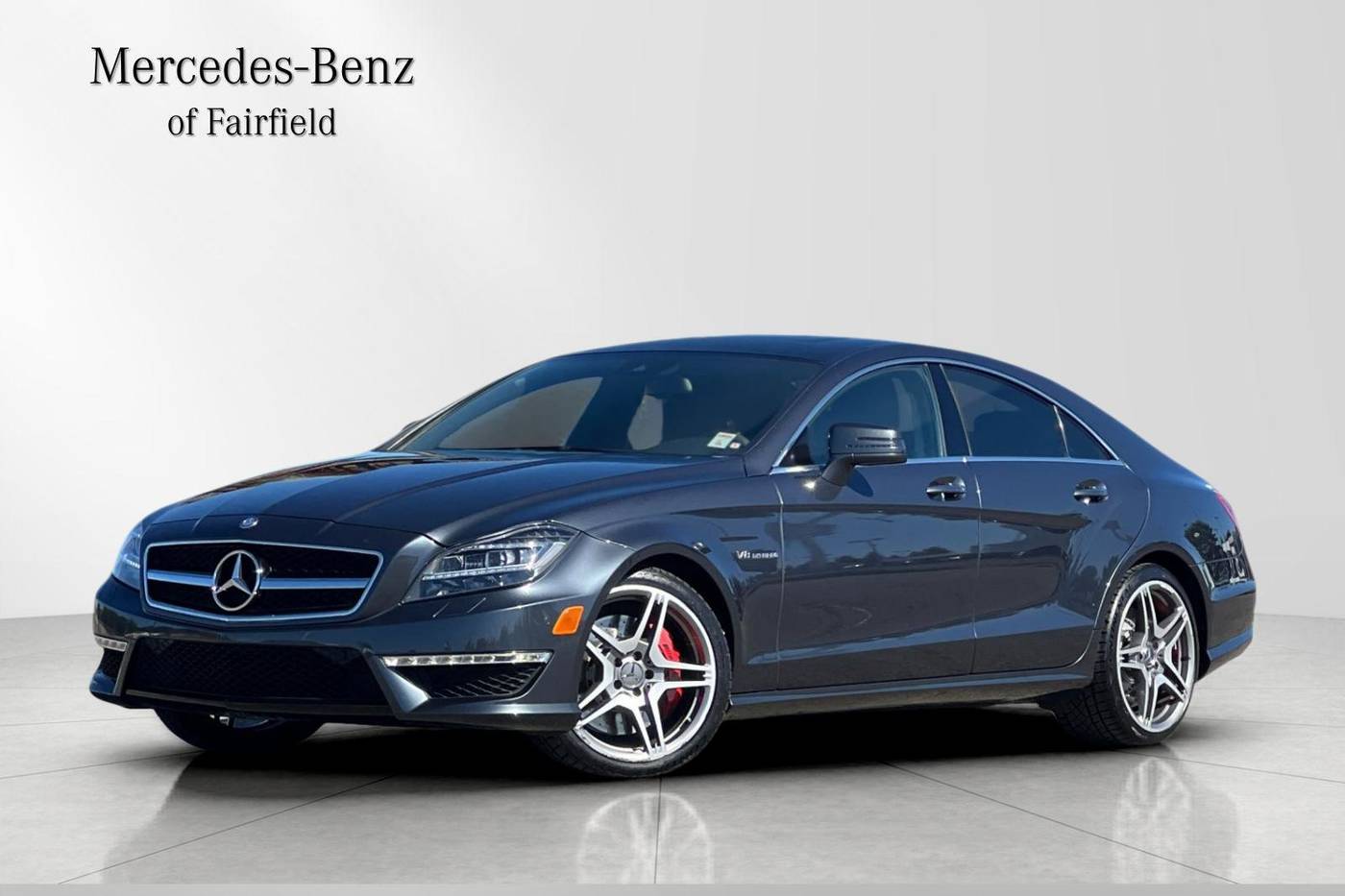 2012 Mercedes-Benz CLS CLS 63 AMG — Sedan — 63,655 mi — Fairfield, CA