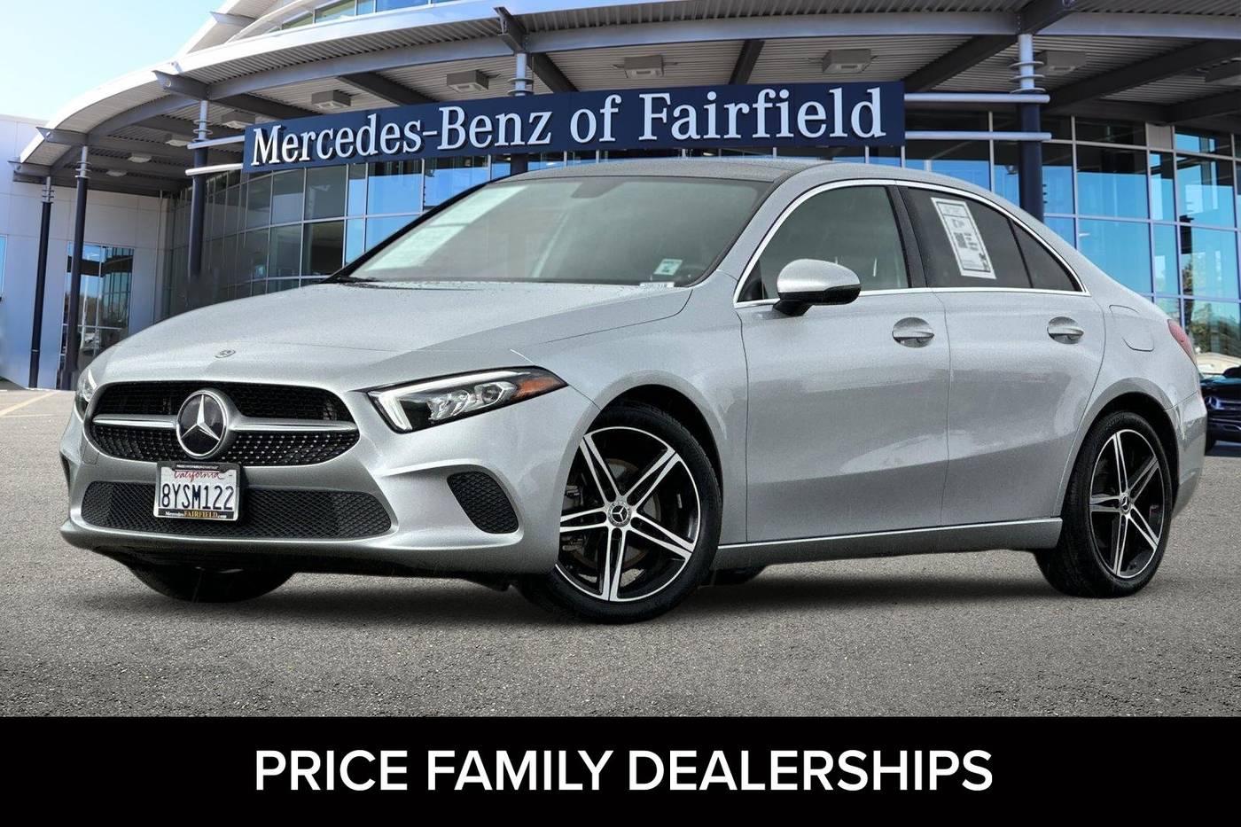 2022 Mercedes-Benz A-Class A 220 — Sedan — 29,444 mi — Fairfield, CA