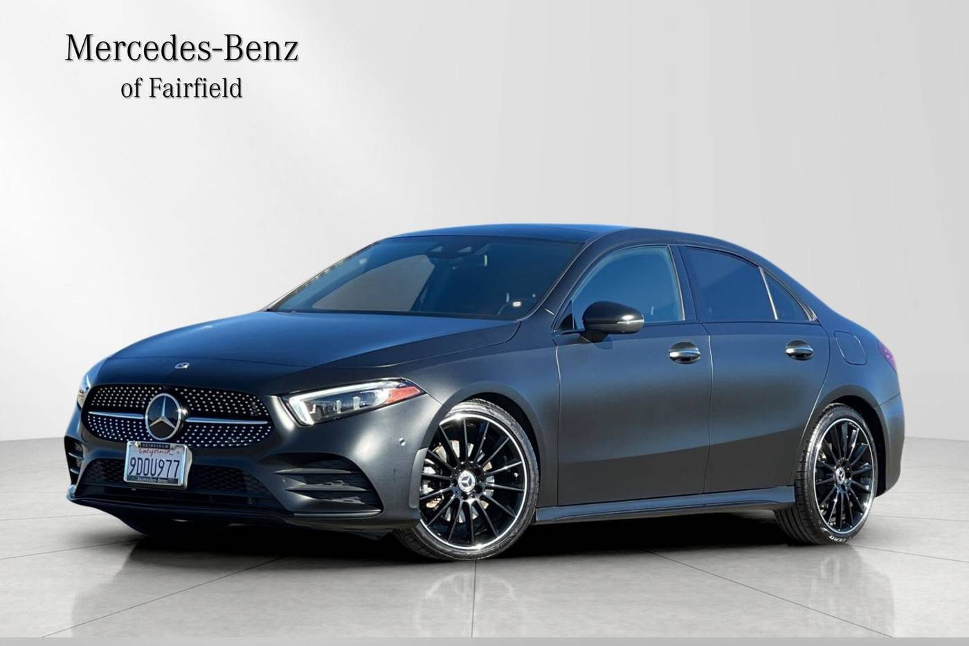 2022 Mercedes-Benz A-Class A 220 — Sedan — 34,950 mi — Fairfield, CA
