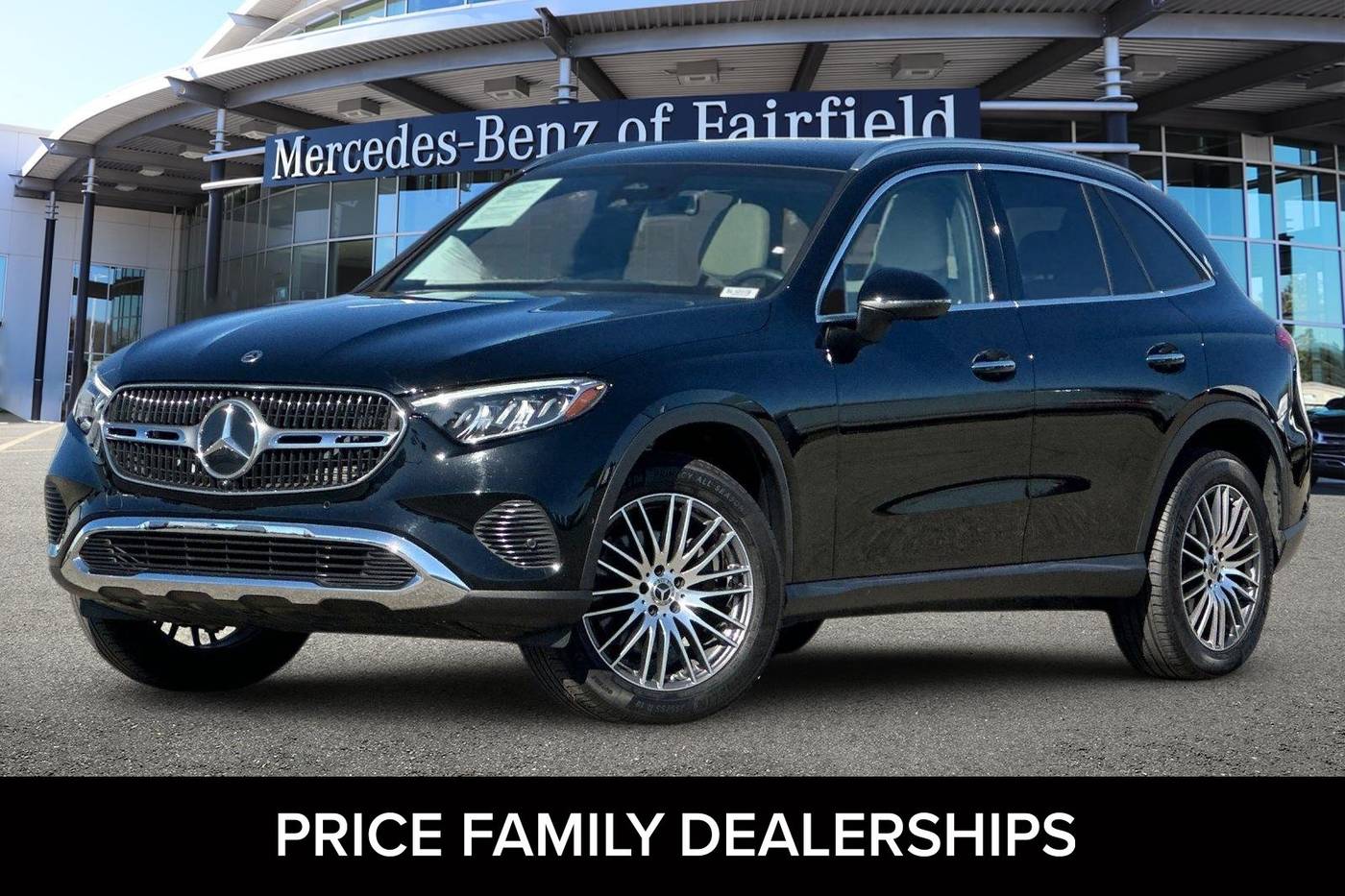 2024 Mercedes-Benz GLC GLC 300 — SUV — 12,628 mi — Fairfield, CA