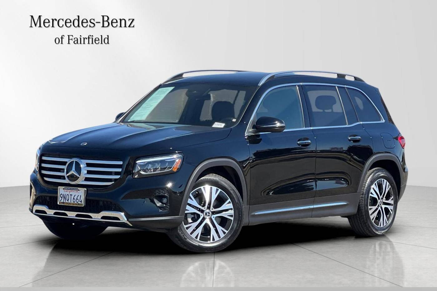2025 Mercedes-Benz GLB GLB 250 — SUV — 7,901 mi — Fairfield, CA
