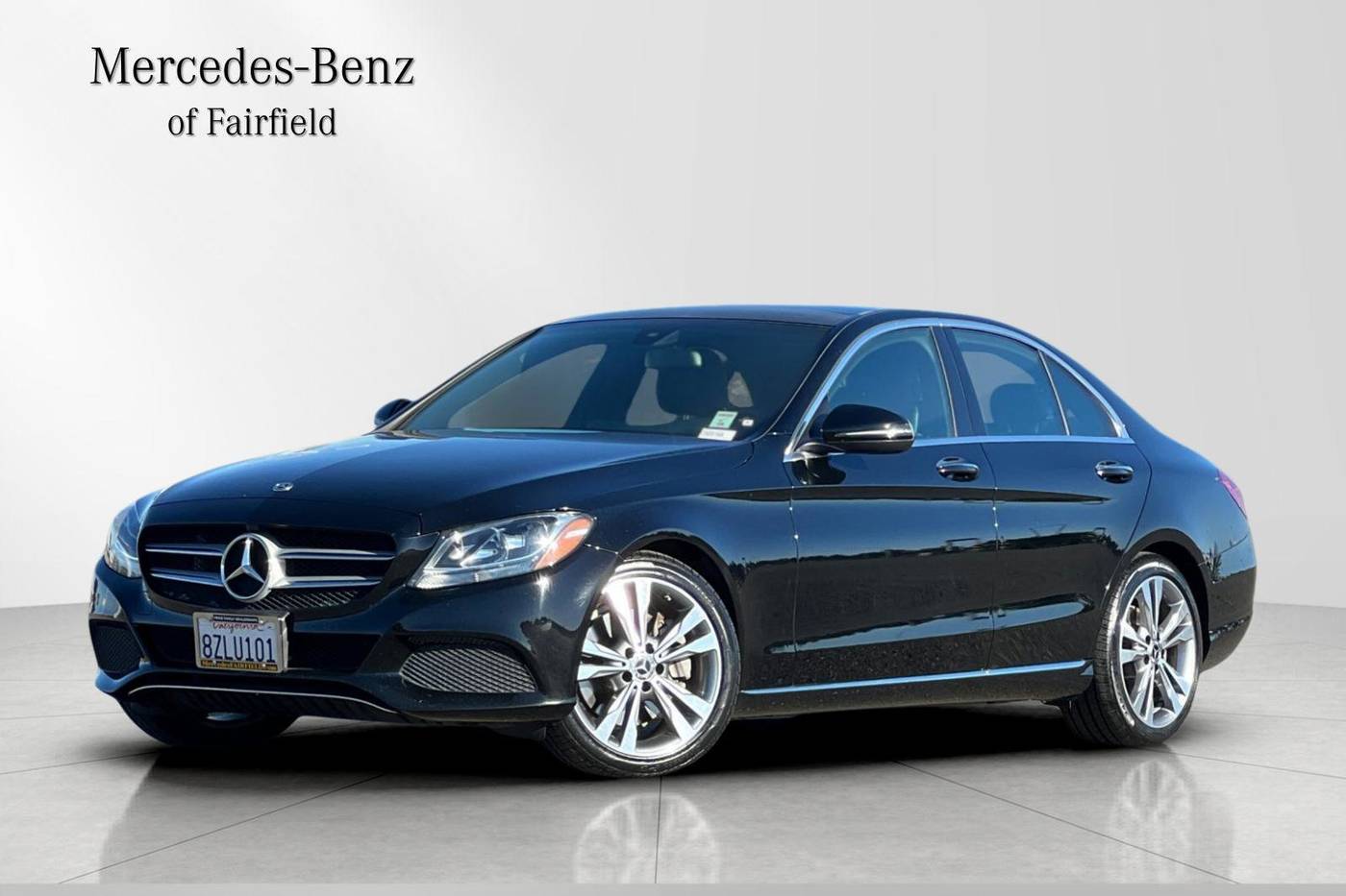2018 Mercedes-Benz C-Class C 300 — Sedan — 90,041 mi — Fairfield, CA
