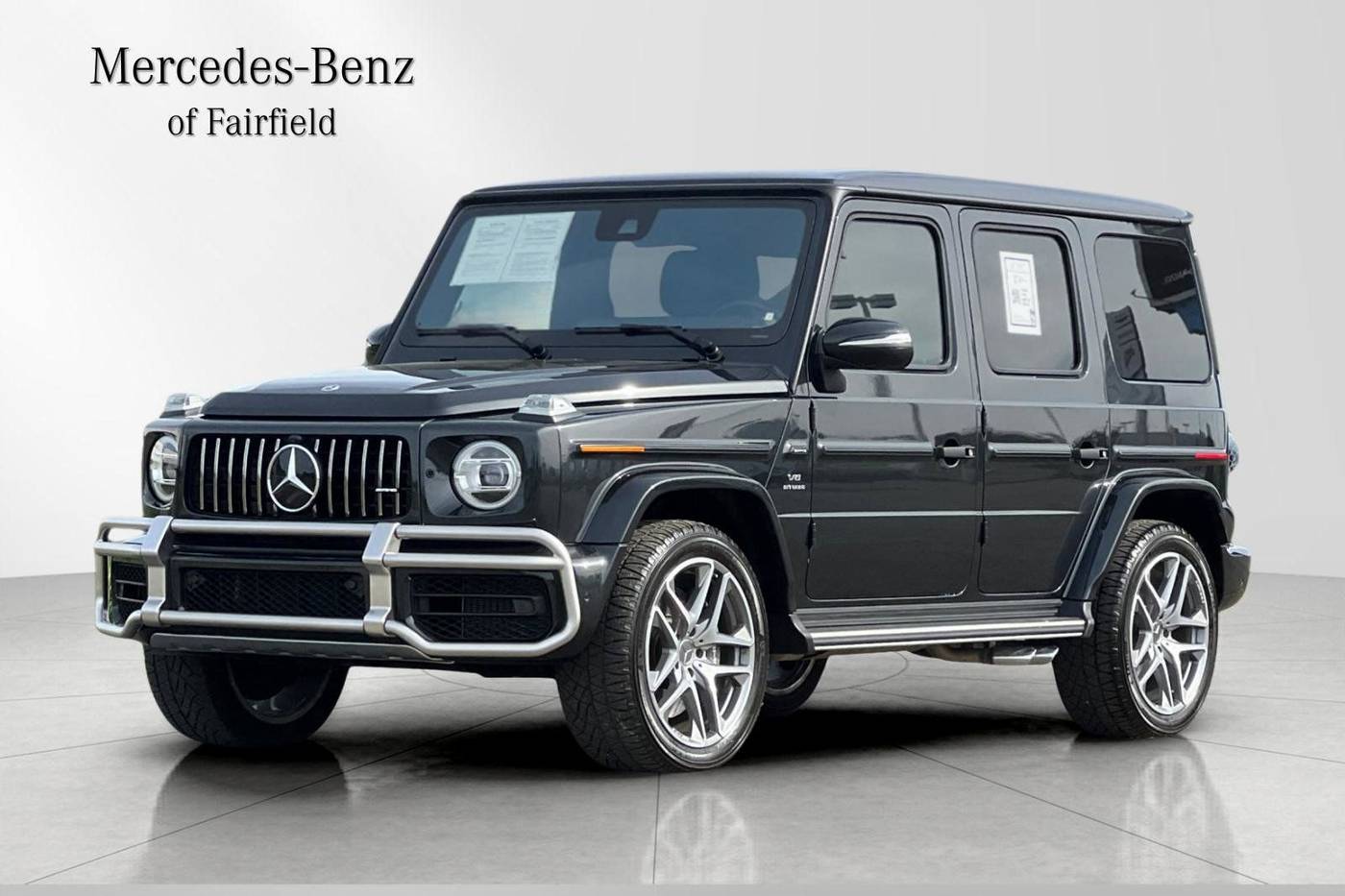 2023 Mercedes-Benz G-Class AMG G 63