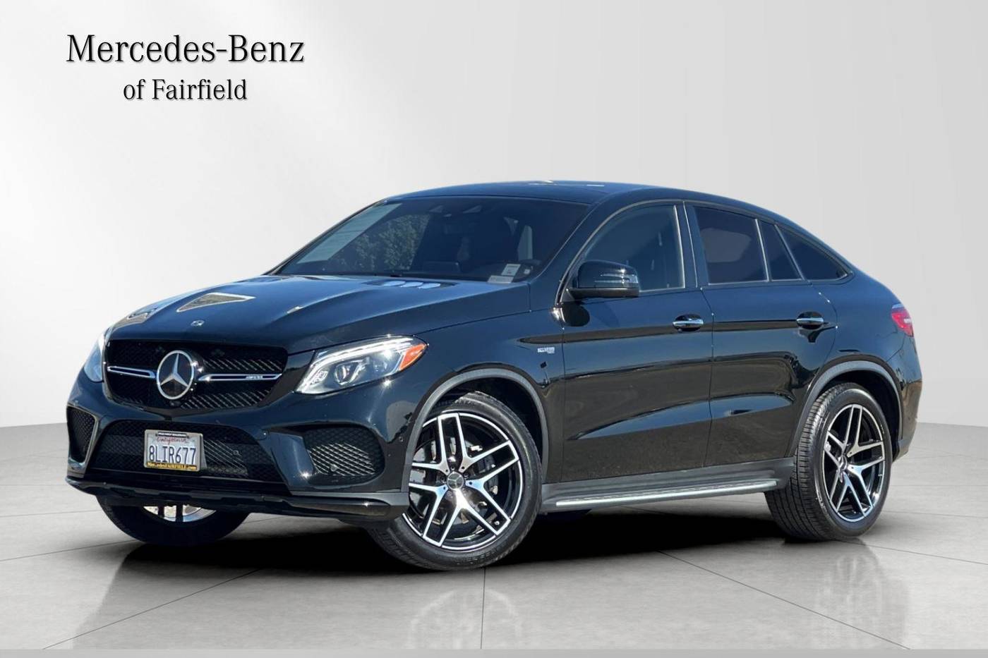2019 Mercedes-Benz GLE GLE 43 AMG — SUV — 76,038 mi — Fairfield, CA
