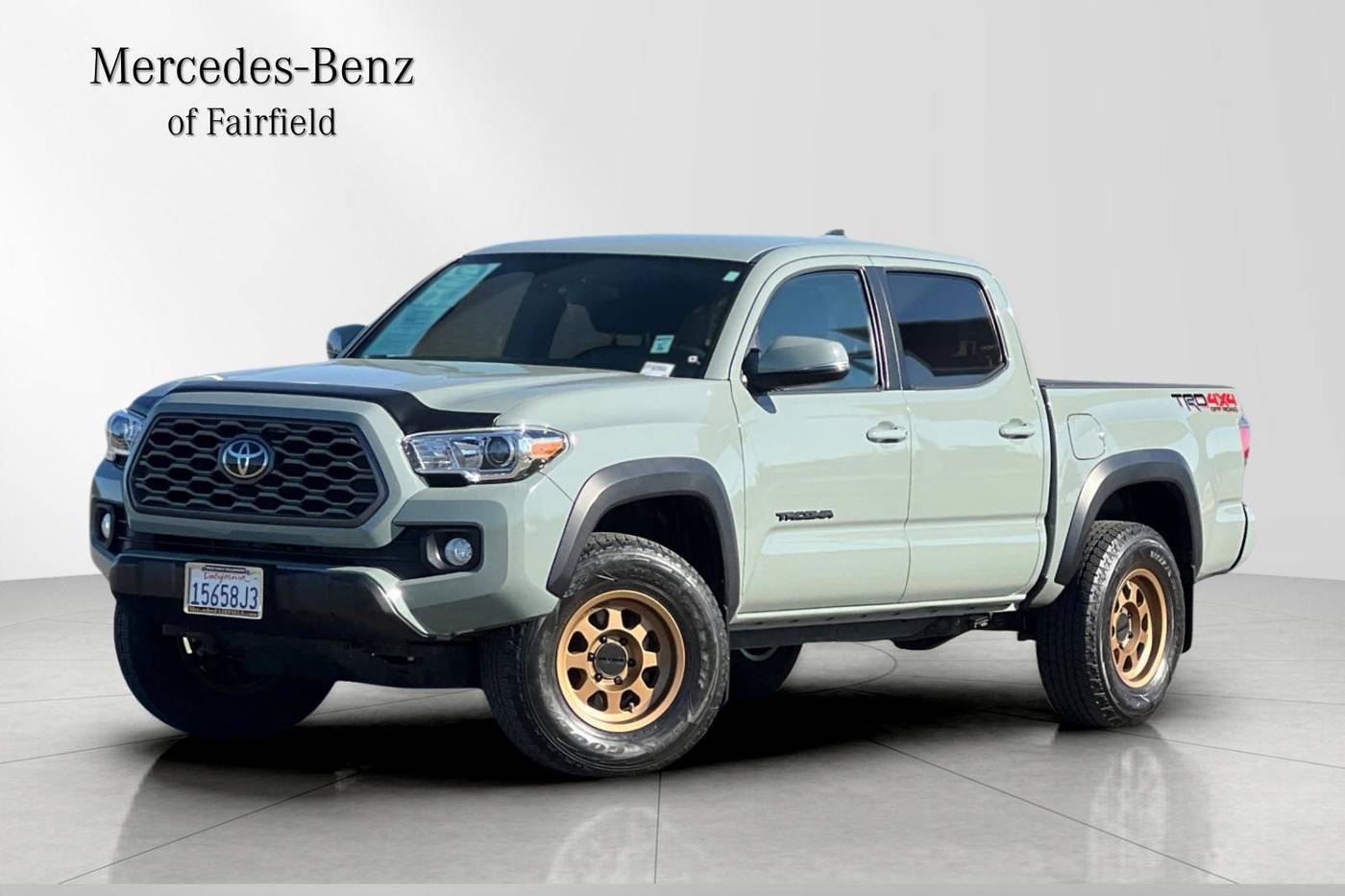 2022 Toyota Tacoma TRD Off Road — Pickup Truck — 31,771 mi — Fairfield, CA