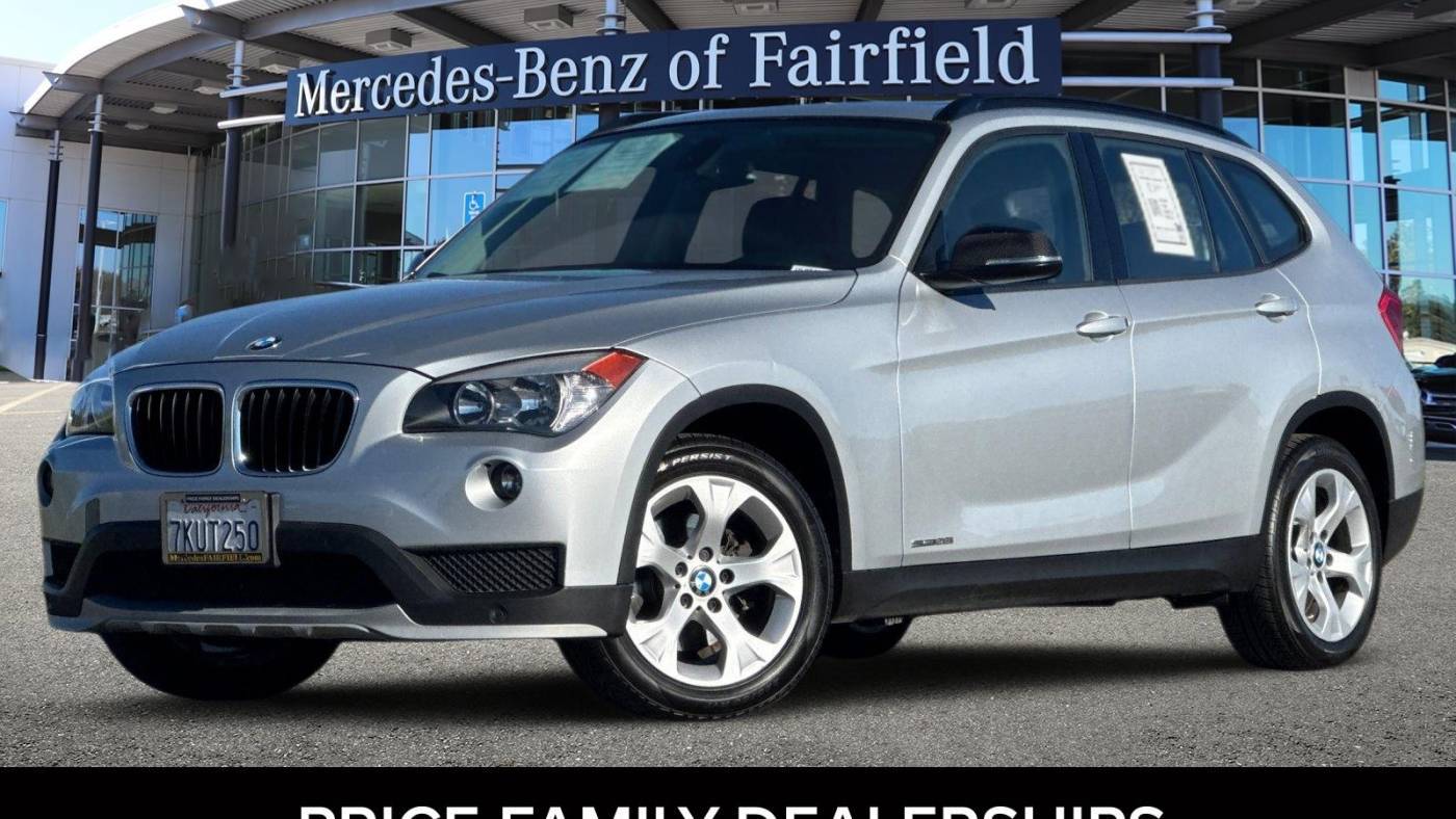 2015 BMW X1 28i — SUV — 104,368 mi — Fairfield, CA