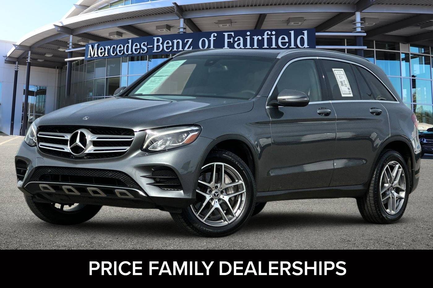 2019 Mercedes-Benz GLC GLC 300 — SUV — 104,120 mi — Fairfield, CA
