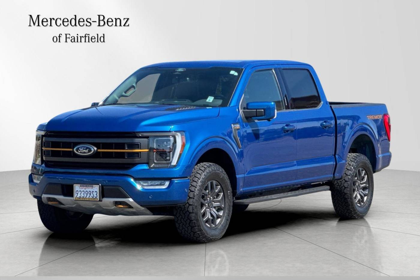 2022 Ford F-150 Tremor — Pickup Truck — 29,242 mi — Fairfield, CA