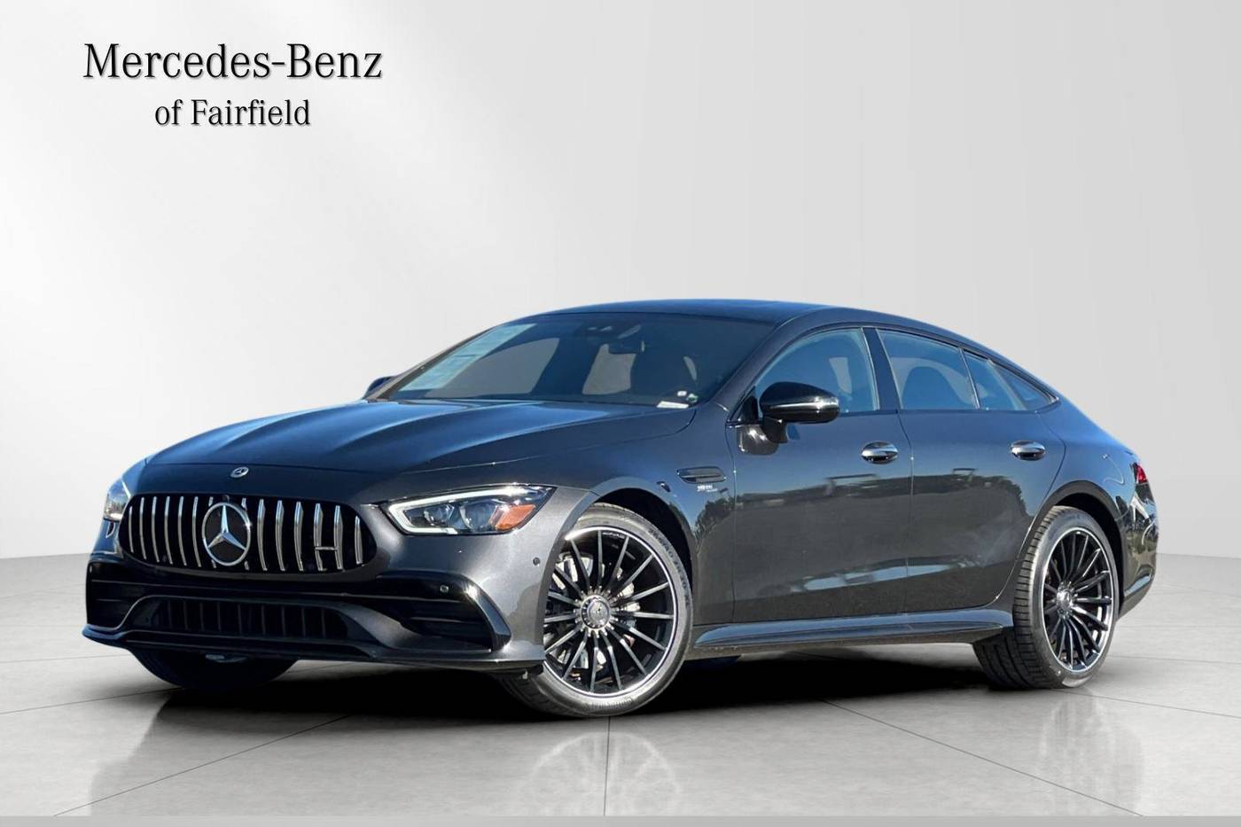 2021 Mercedes-Benz AMG GT AMG GT 43 — Sedan — 47,391 mi — Fairfield, CA