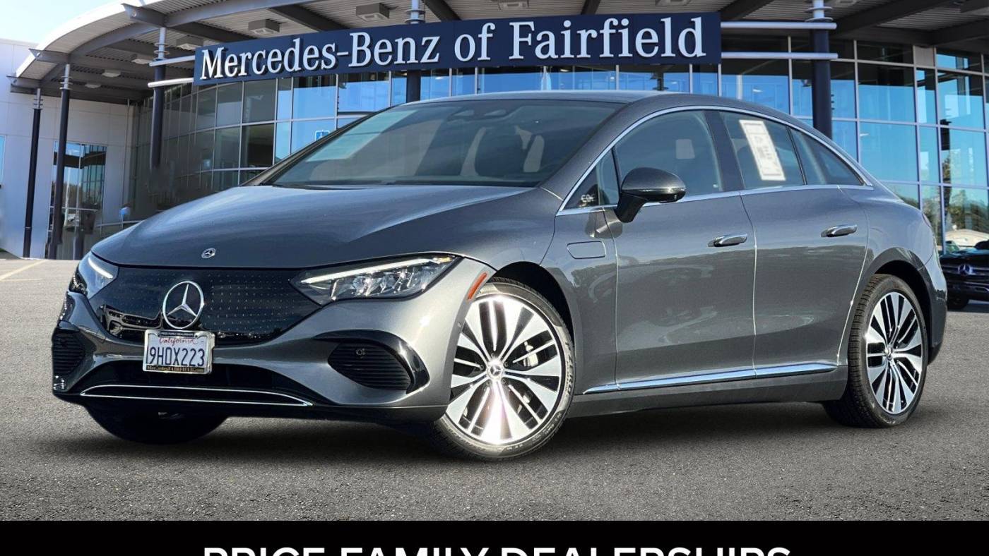 2024 Mercedes-Benz EQE Sedan EQE 350+ — Sedan — 9,167 mi — Fairfield, CA