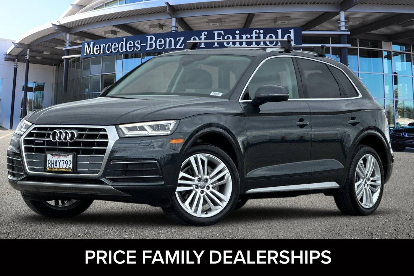 2019 Audi Q5 Premium Plus — SUV — 73,216 mi — Fairfield, CA