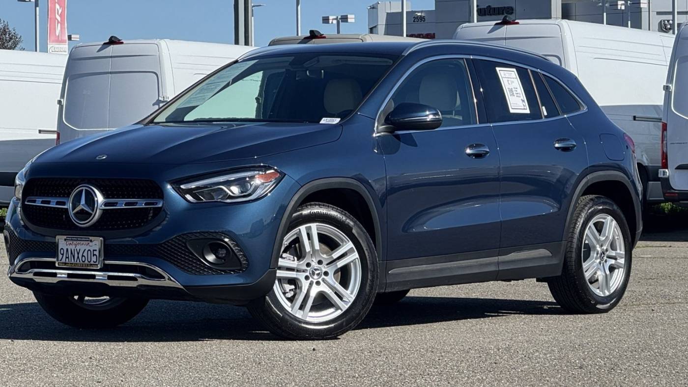 2022 Mercedes-Benz GLA GLA 250 — SUV — 17,879 mi — Fairfield, CA