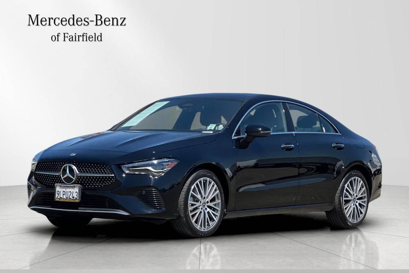 2025 Mercedes-Benz CLA CLA 250 — Sedan — 12,252 mi — Fairfield, CA