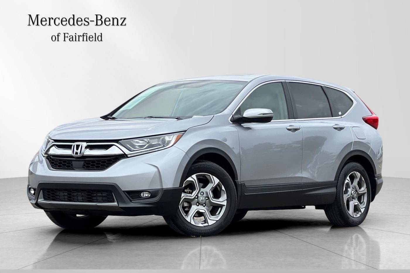 2018 Honda CR-V EX-L — SUV — 25,507 mi — Fairfield, CA