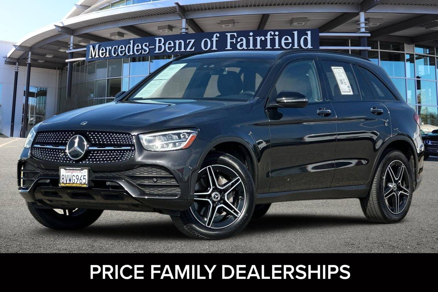 2021 Mercedes-Benz GLC GLC 300 — SUV — 35,508 mi — Fairfield, CA