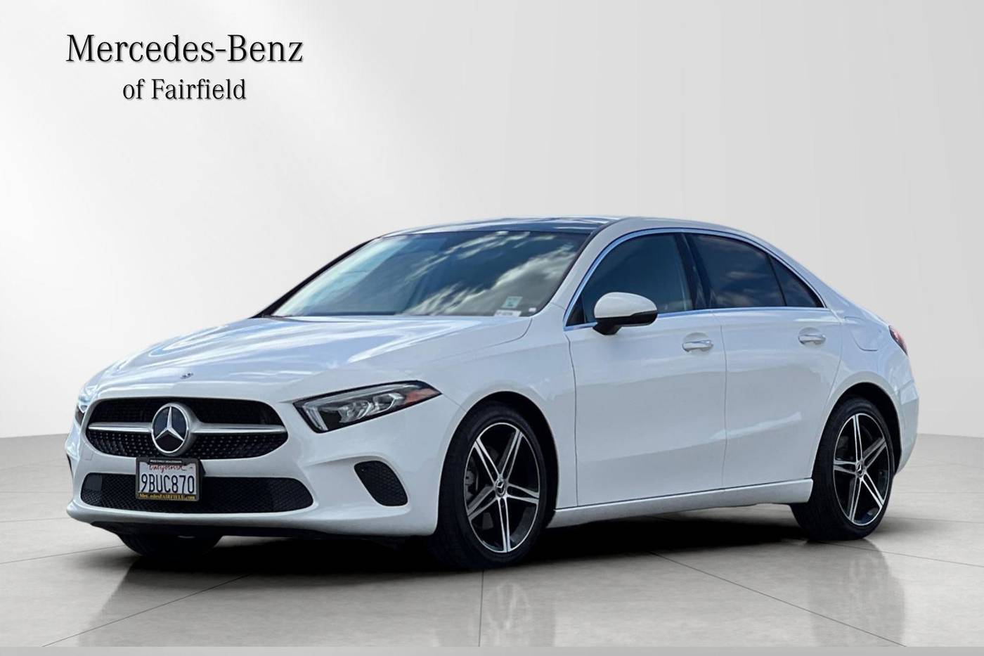 2022 Mercedes-Benz A-Class A 220 — Sedan — 39,537 mi — Fairfield, CA