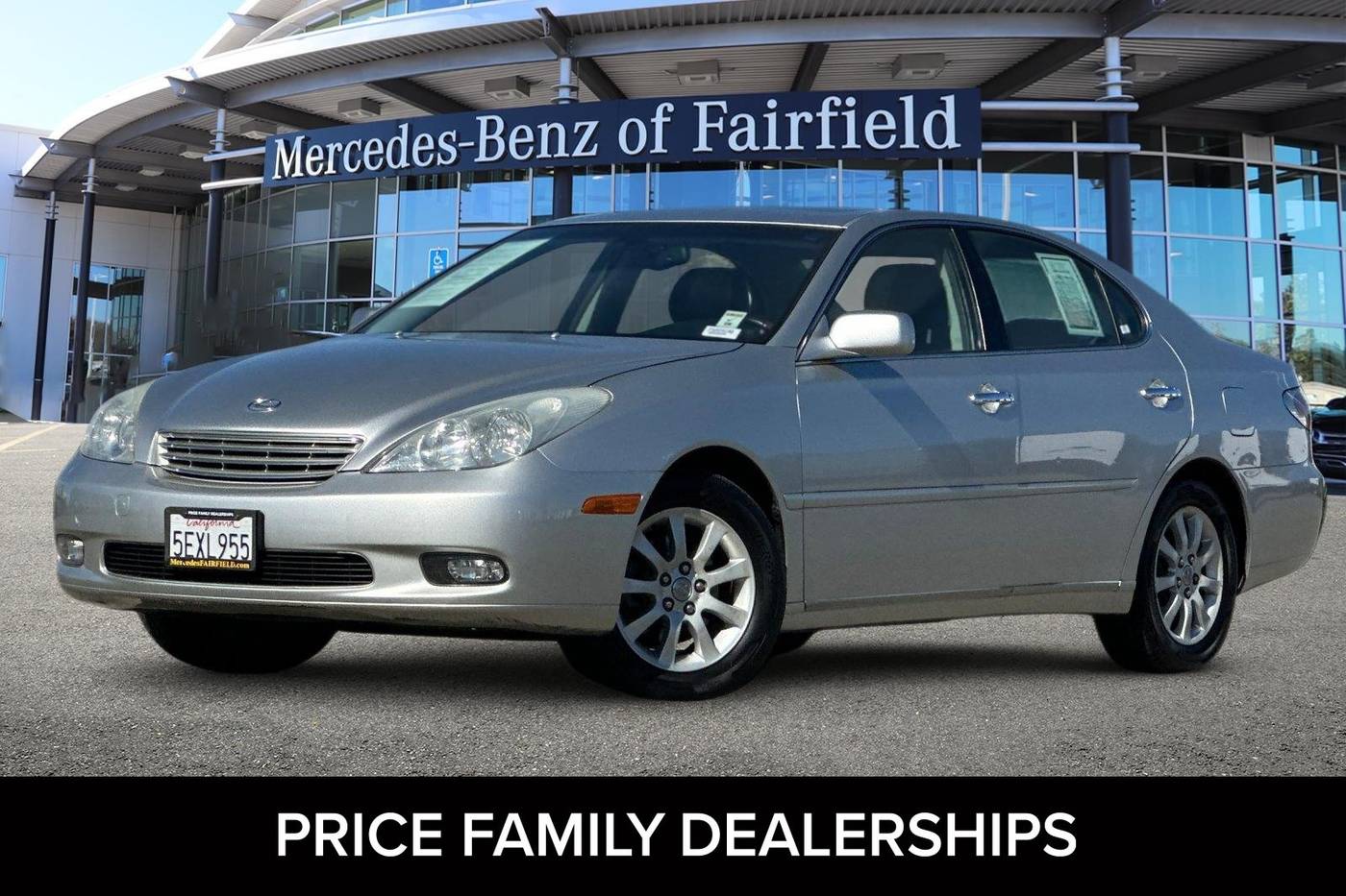2004 Lexus ES ES 330 — Sedan — 99,706 mi — Fairfield, CA