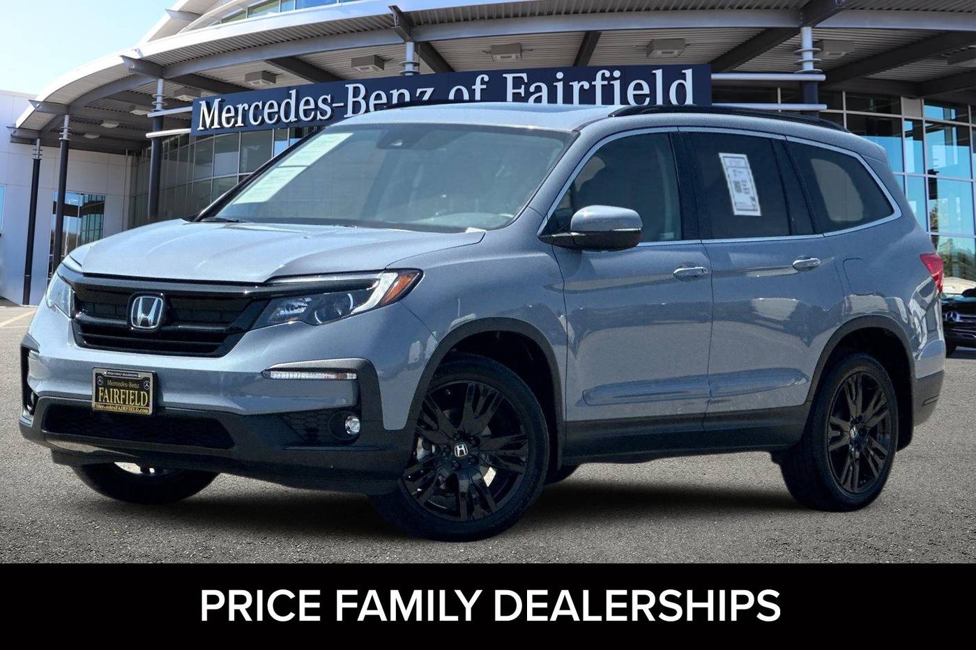 2022 Honda Pilot Special Edition — SUV — 43,893 mi — Fairfield, CA