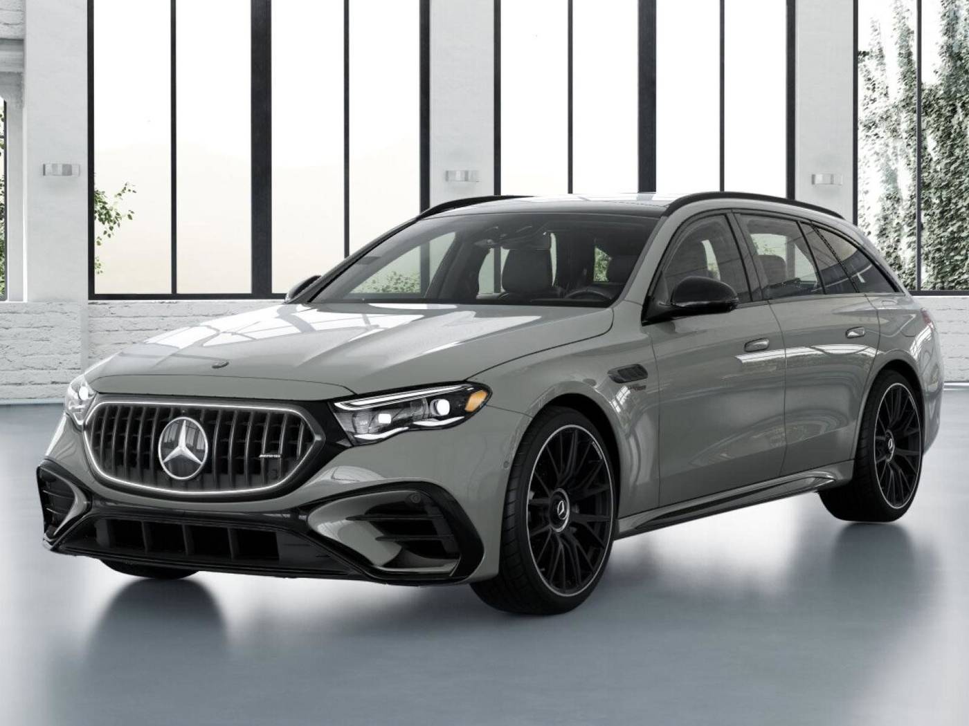 2026 Mercedes-Benz E-Class AMG E 53 HYBRID