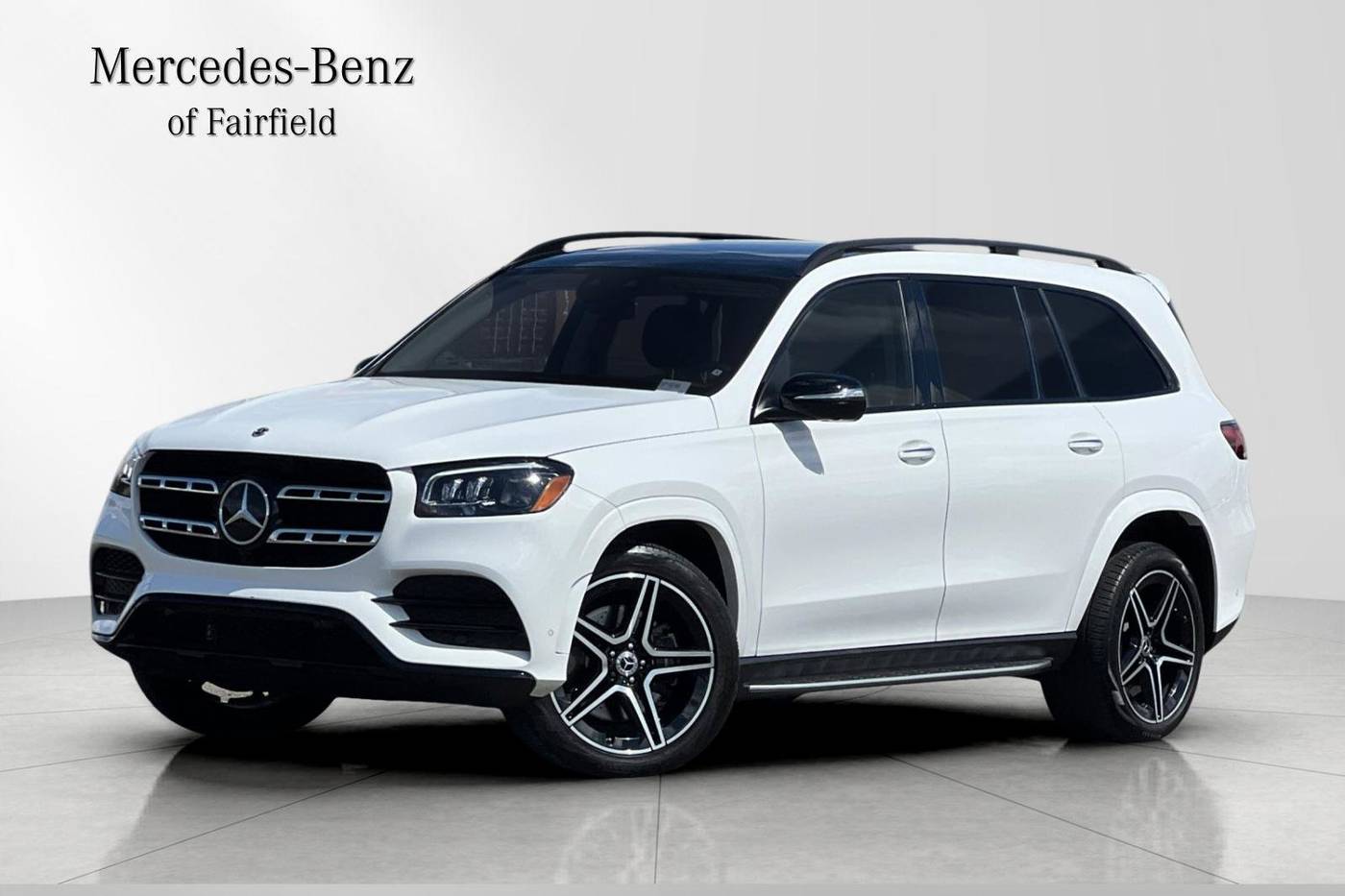 2023 Mercedes-Benz GLS GLS 580 — SUV — 16,587 mi — Fairfield, CA