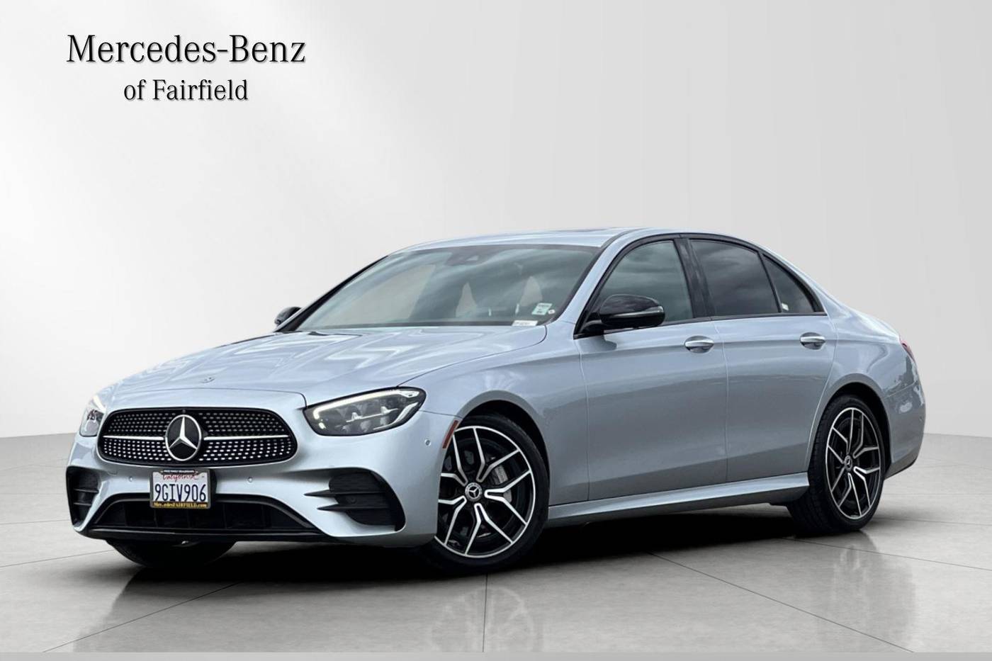 2021 Mercedes-Benz E-Class E 350 — Sedan — 34,948 mi — Fairfield, CA