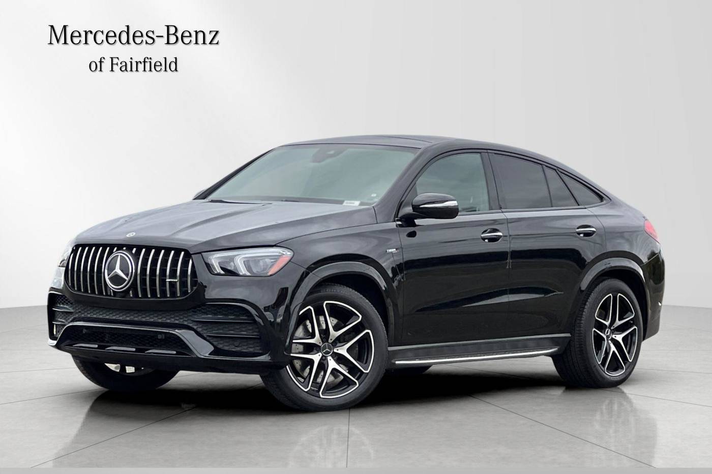 2022 Mercedes-Benz GLE AMG GLE 53 — SUV — 25,148 mi — Fairfield, CA