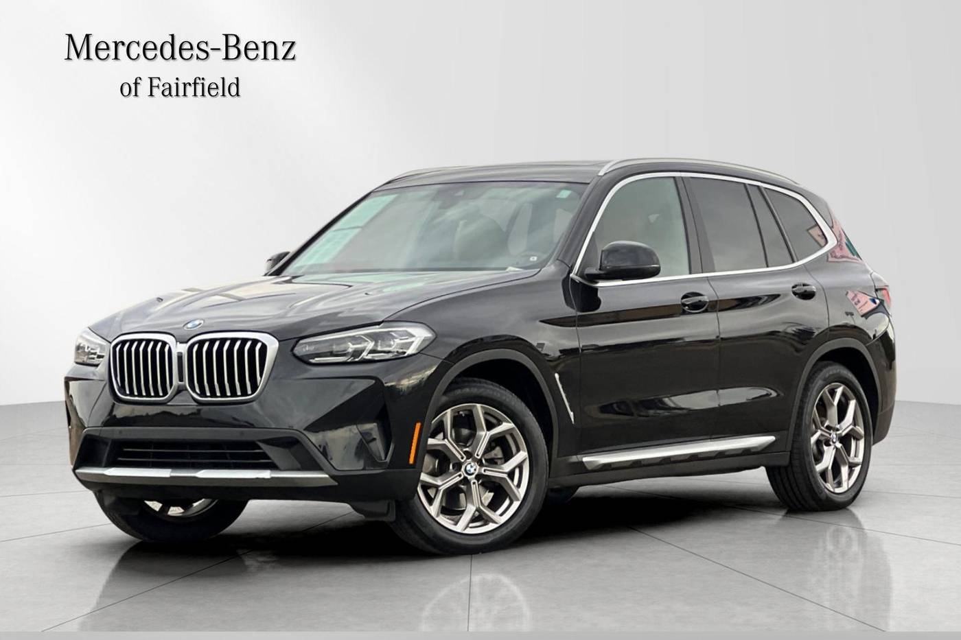 2022 BMW X3 30i — SUV — 45,753 mi — Fairfield, CA