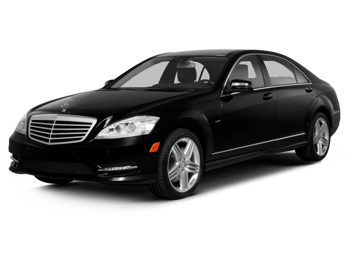 2013 Mercedes-Benz S-Class S 550 — Sedan — 102,434 mi — Fairfield, CA