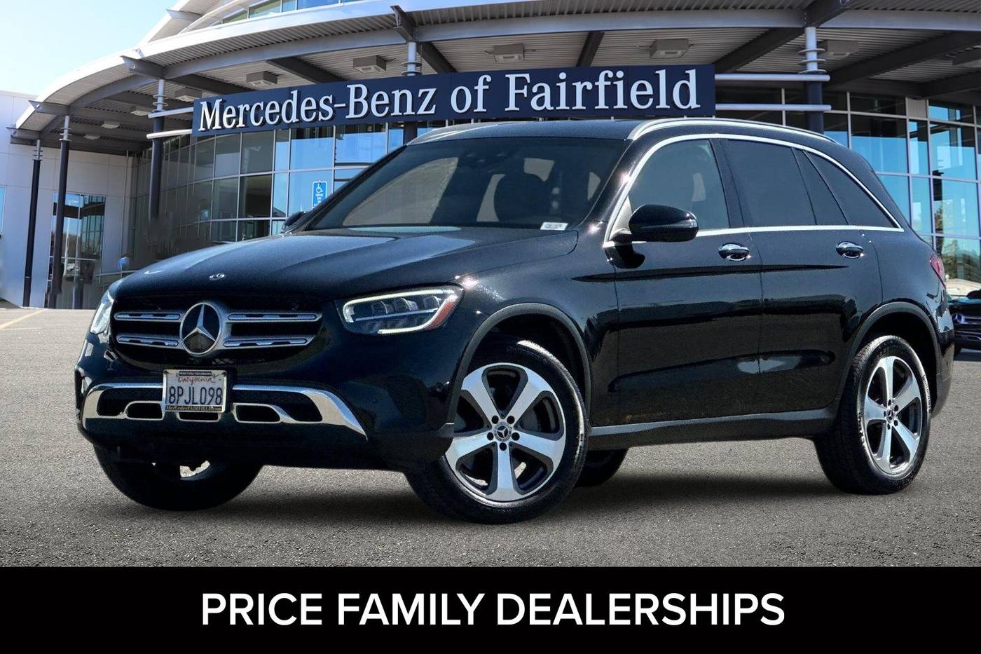 2020 Mercedes-Benz GLC GLC 300 — SUV — 101,527 mi — Fairfield, CA