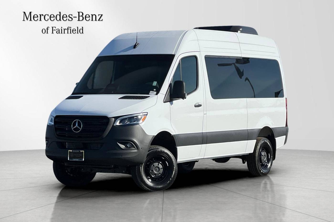 2026 Mercedes-Benz Sprinter 2500