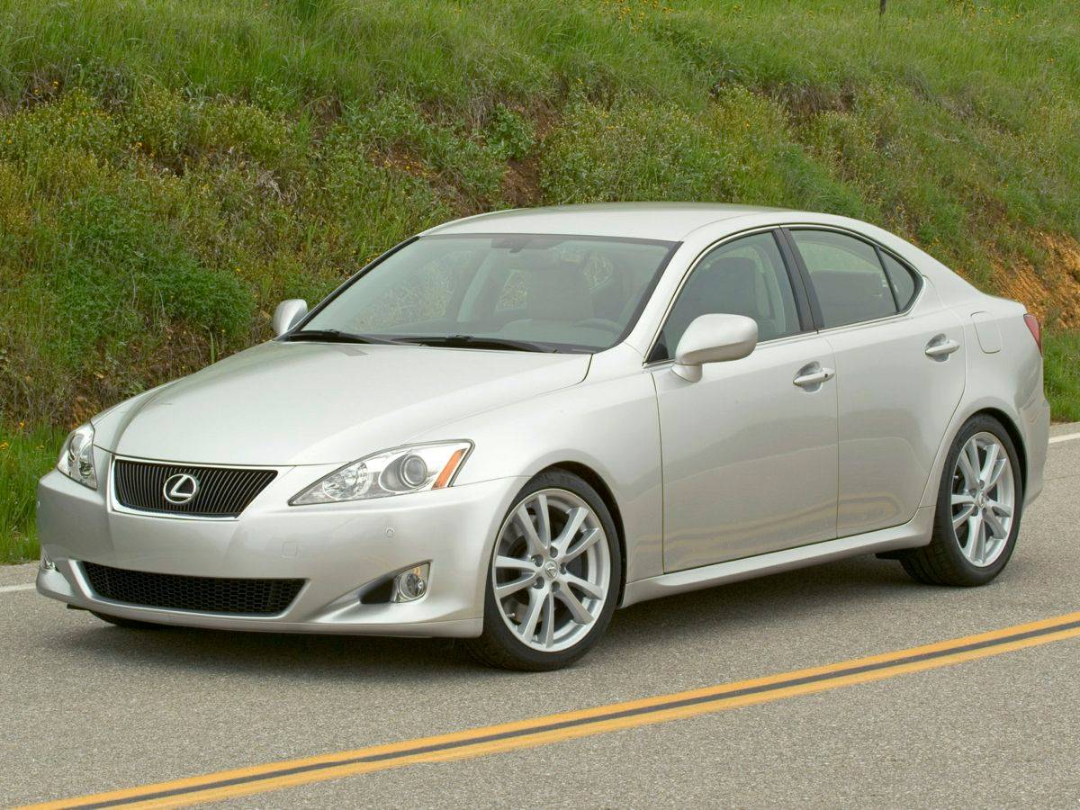 2006 Lexus IS IS 350 — Sedan — 239,288 mi — Fairfield, CA