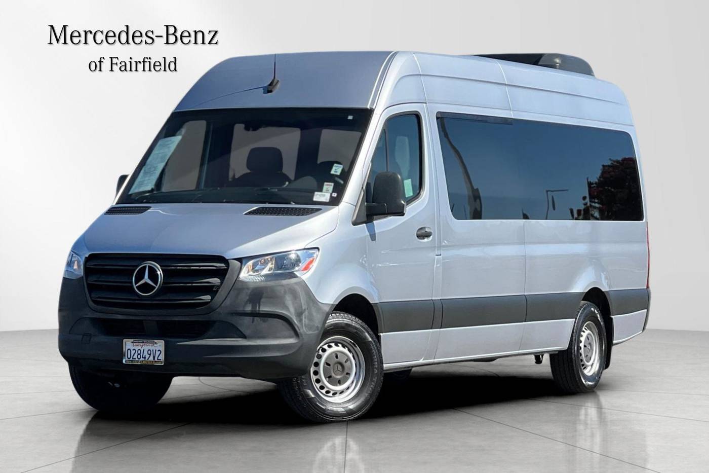 2019 Mercedes-Benz Sprinter Passenger Van 2500 — Passenger Van — 41,200 mi — Fairfield, CA