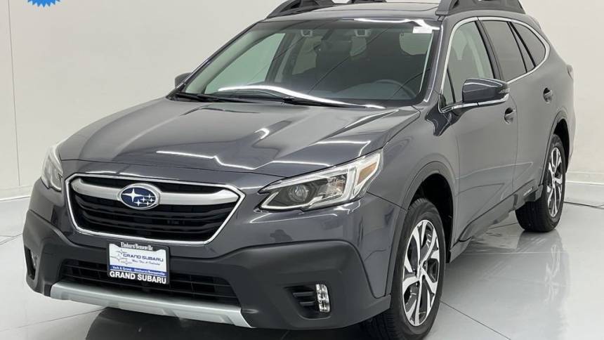 2022 Subaru Outback 2.5i Limited — SUV — 10,414 mi — Bensenville, IL